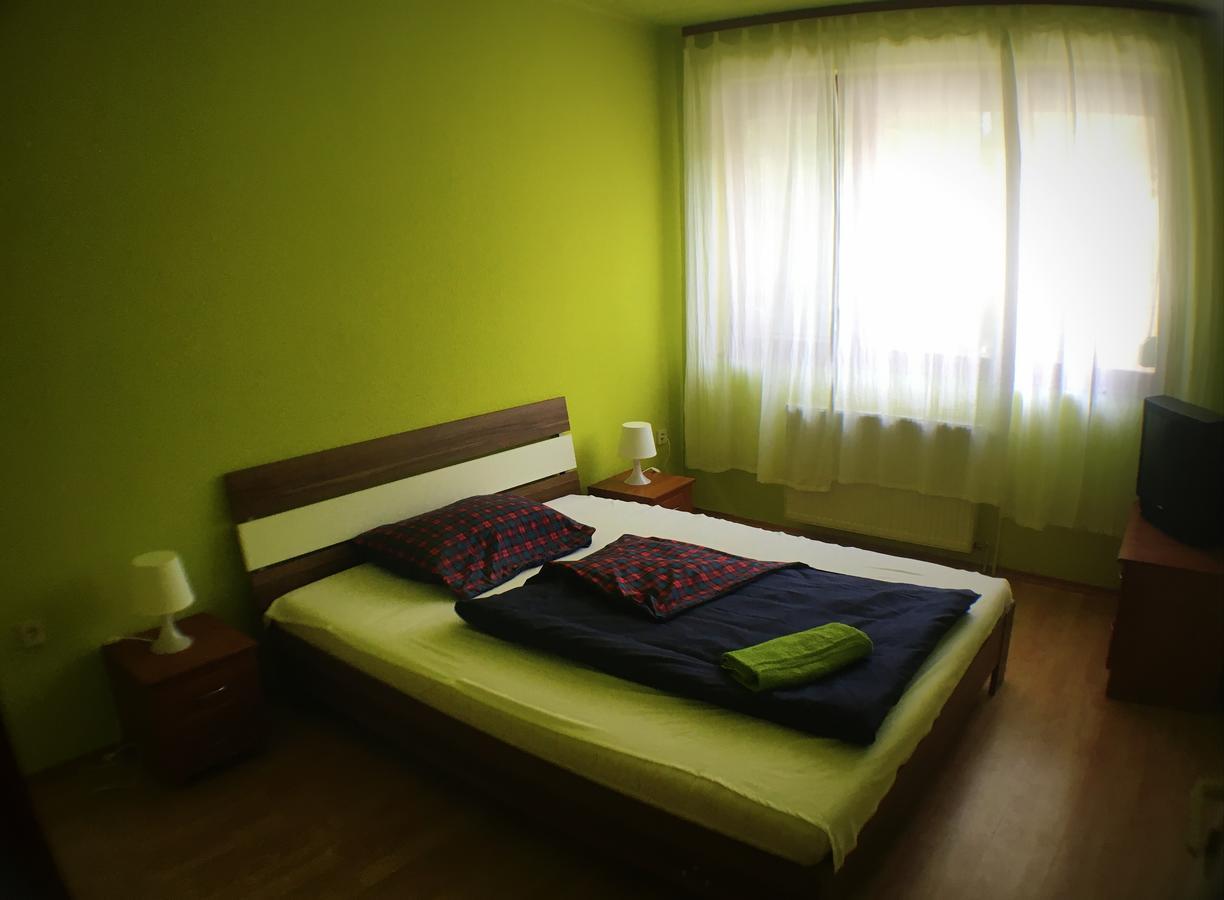 Bed and Breakfast Palota Panzio Budapest Exterior foto