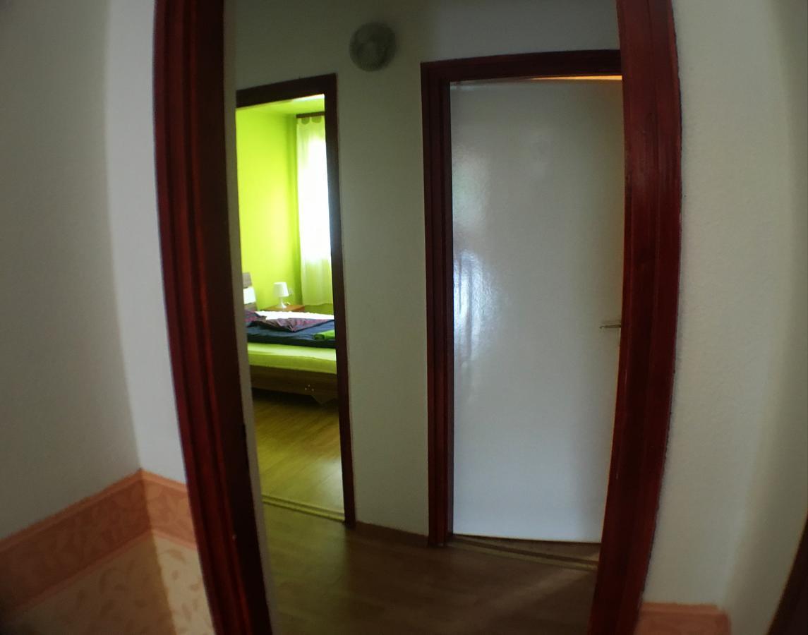 Bed and Breakfast Palota Panzio Budapest Exterior foto
