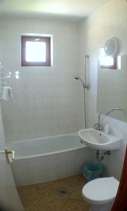 Bed and Breakfast Palota Panzio Budapest Exterior foto