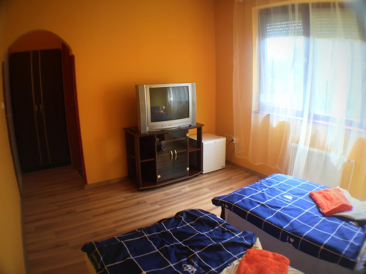 Bed and Breakfast Palota Panzio Budapest Exterior foto