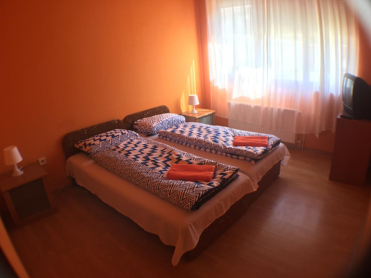 Bed and Breakfast Palota Panzio Budapest Exterior foto