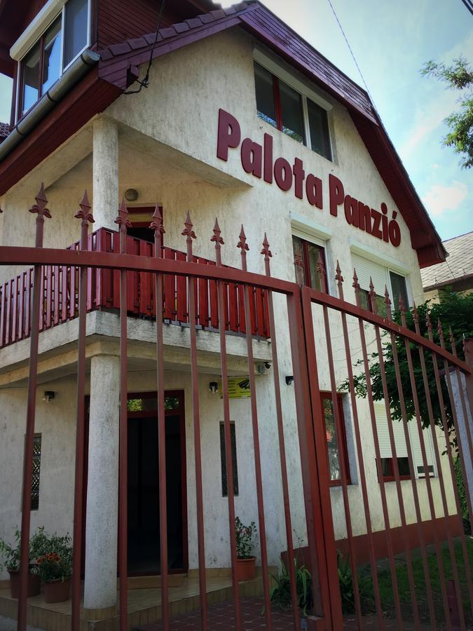 Bed and Breakfast Palota Panzio Budapest Exterior foto
