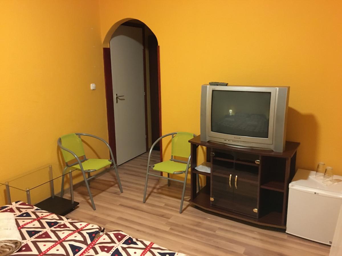 Bed and Breakfast Palota Panzio Budapest Exterior foto